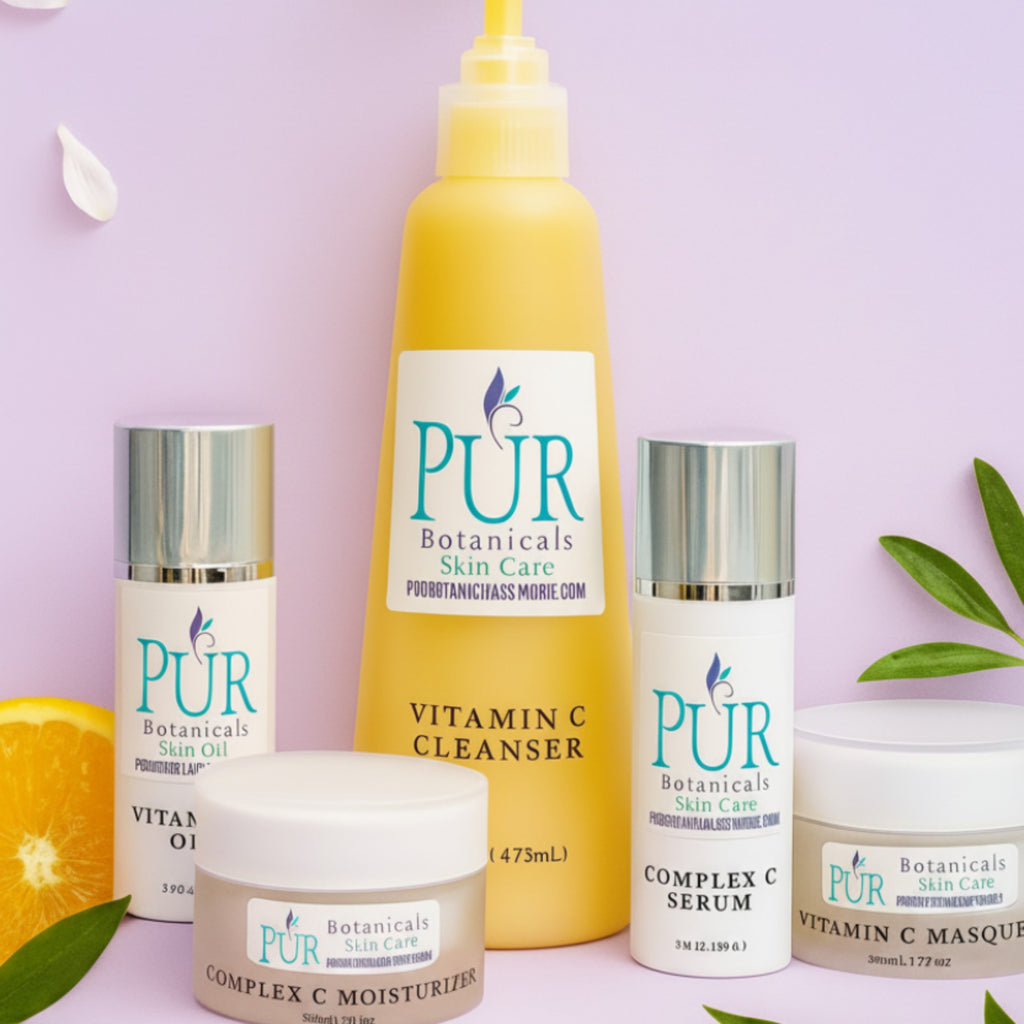 Complex C Serum for Restoring Post-Treatment & Soothing Sensitive Skin