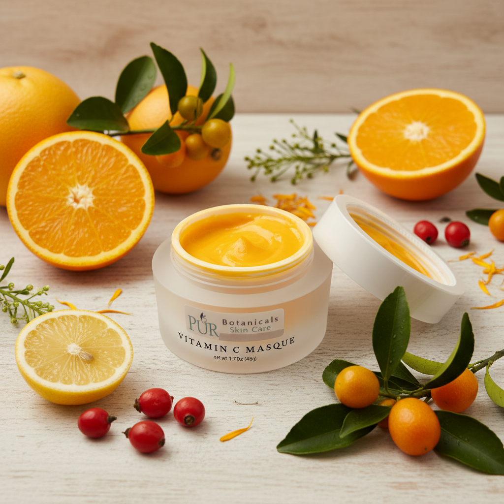 Vitamin C Masque - Botanical Setting